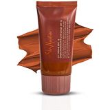 SheaMoisture ALL IN ONE CC Cream SPF 15 - Primes, Corrects, Moisturizes, Brightens, Conditions and Protects WITHOUT CLOGGING PORES! (Medium)