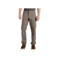 Carhartt Mens Rugged Flex Relaxed Fit Duck Dungaree Pant