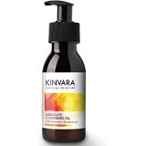 Kinvara Skincare Kinvara Natural Skincare - Absolute Facial Cleansing Oil  100% Plant Oil Face Cleanser  Deep Cleansing Oil for Face, for All Skin Types, 100ml