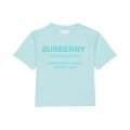 Burberry Kids Bristle Tee (Infant/Toddler)