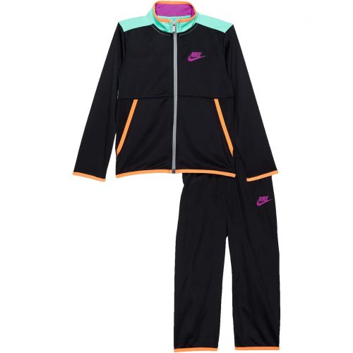 나이키 Nike Kids NSW Illuminate Tricot Set (Toddler)