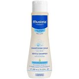 Mustela Gentle Shampoo, Baby Shampoo And Detangler, Tear-Free, with Natural Avocado Perseose, Various Sizes
