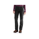 Carhartt Womens Big & Tall Original Fit Crawford Double Front Pant