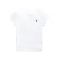 Polo Ralph Lauren Kids Short Sleeve Jersey T-Shirt (Toddler)