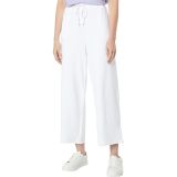 Mod-o-doc Lightweight French Terry Flared Cropped Pants