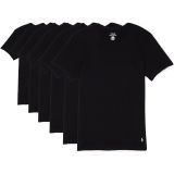 Polo Ralph Lauren 6-Pack Classic Fit Cotton Wicking Crews