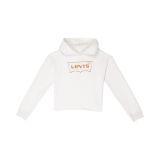 Levis Kids High-Rise Batwing Pullover Hoodie (Little Kids)