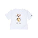 Burberry Kids Mini Rose Gold Bear Short Sleeve T-Shirt (Infant/Toddler)