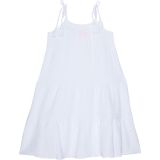 Seafolly Kids Mini Me Portofino Sleeveless Tiered Dress (Big Kids)