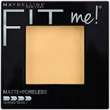 Maybelline New York Maybelline Fit Me Matte + Poreless Pressed Powder, Classic Ivory 0.29 Ounce, 1 Count