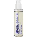 Malin + Goetz Facial Cleansing Oilmultitasking 2-in-1 makeup remover + purifying cleanser. cleansing, protective, anti-aging + nourishing. for ALL skin types. cruelty-free + vegan