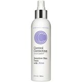 CONTROL CORRECTIVE SKIN CARE SYSTEMS Sensitive Skin Tonic With Aloe |Calms Overstimulated or Reddened Skintypes |6.7 Fl Oz