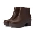 FitFlop Pilar Leather Ankle Boots