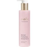 Babor Rose Toning Essence, Alcohol-Free Brightening Face Toner with Antioxidant Complex and Vitamin B, to Detoxify and Clarify All Skin Types, 6.75 Fl Oz
