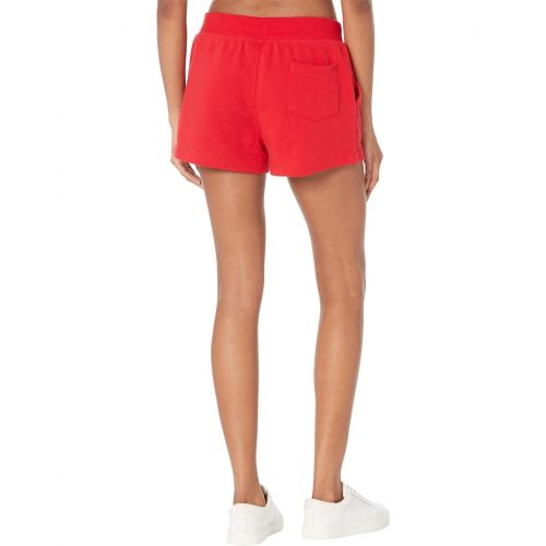  Champion Campus French Terry Graphic Shorts
