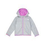 The North Face Kids Reversible Mossbud Swirl Full Zip Hooded Jacket (Infant)