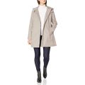 Cole Haan Womens Classic Belted Trench Coat