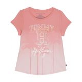 Tommy Hilfiger Kids Classic Sunset T-Shirt (Big Kids)