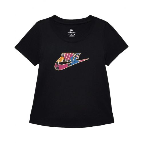 나이키 Nike Kids Futura Scoop Tee (Little Kids/Big Kids)