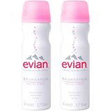 Evian Facial Spray, 1.7 oz. Travel Duo