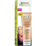 Garnier SkinActive Miracle Skin Perfector BB Cream Anti-Aging Light/Medium 2.5 oz (Pack of 3)
