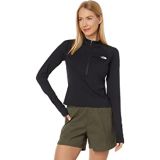 Womens The North Face Class V Water 1/4 Zip Top