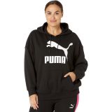 PUMA Plus Size Classics Logo Hoodie