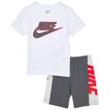 Nike Kids Sportswear Amplify T-Shirt and Shorts Set (Toddler/Little Kids)