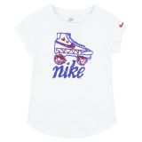 Nike Kids Iconclash Roller Skate Tee (Toddler)
