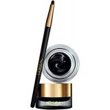 LOreal Paris Infallible Lacquer Eyeliner, Blackest Black (Packaging May Vary)