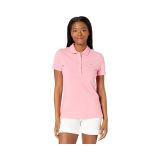 Tommy Hilfiger Solid Short Sleeve Polo