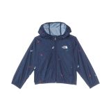 The North Face Kids Never Stop Hooded WindWall Jacket (Toddler)