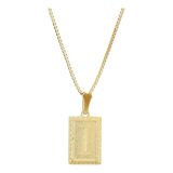 Vanessa Mooney The London Initial Necklace