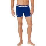 Lacoste Casual Lifestyle Neon Waistband Boxer Briefs 3-Pack