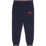 Polo Ralph Lauren Kids Big Pony Logo Double-Knit Jogger Pants (Toddle/Little Kids)