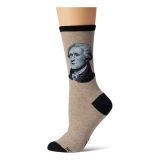 Socksmith Founding Father Hamilton