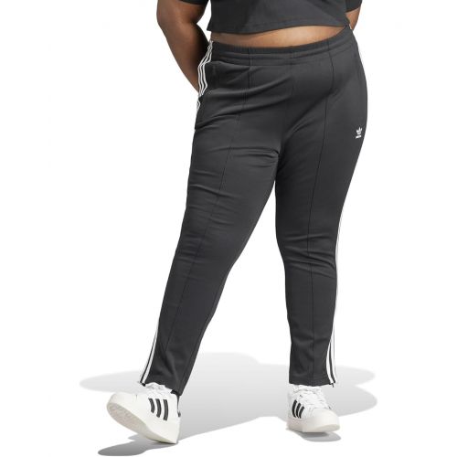 아디다스 adidas Originals Plus Size Superstar Track Pants