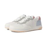 Madewell Court Low-Top Sneakers in Pastel Colorblock