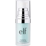 e.l.f., Hydrating Face Primer, Lightweight, Long Lasting, Creamy, Hydrates, Smooths, Fills in Pores and Fine Lines, Natural Matte Finish, Infused with Vitamin E, 0.47 Oz