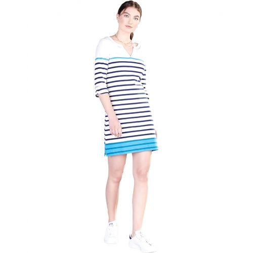 해틀리 Hatley Lucy Dress - French Girl Stripes