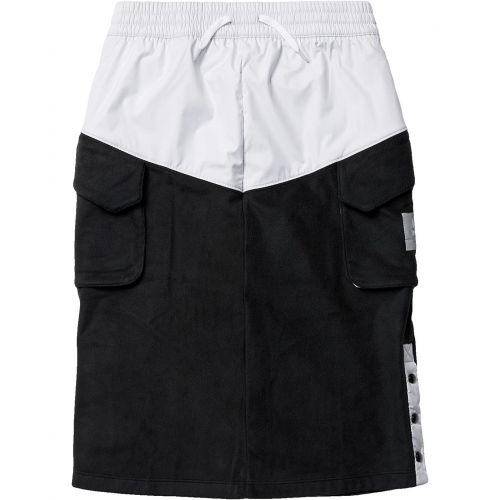 나이키 Nike Kids NSW Fleece Skirt (Little Kids/Big Kids)