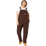 Carhartt Plus Size Crawford Double Front Bib Overalls