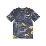 The North Face Kids Printed Short Sleeve Never Stop Tee (Little Kids/Big Kids)