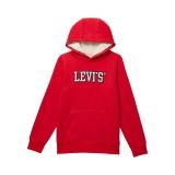 Levis Kids Sherpa Lined Pullover Hoodie (Big Kids)