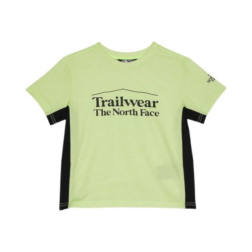노스페이스 The North Face Kids Trailwear Tee (Little Kids/Big Kids)