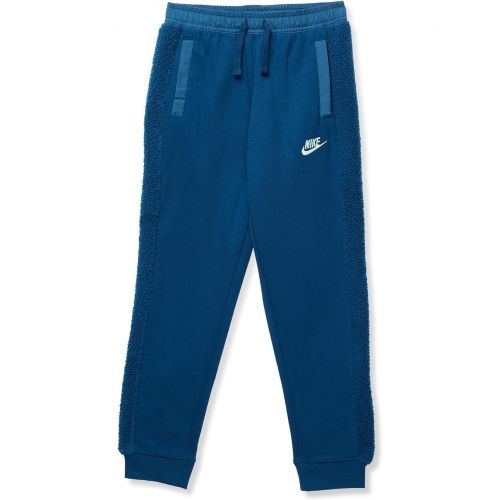 나이키 Nike Kids NSW Club Fleece Winterized Pants (Little Kids/Big Kids)