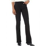 7 For All Mankind B(air) Kimmie Bootcut in Rinse Black