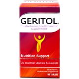 Geritol Complete Tablets, 100 Count (Pack of 3)