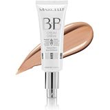 Marcelle BB Cream Beauty Balm, Medium, Hypoallergenic and Fragrance-Free, 1;5 Ounces