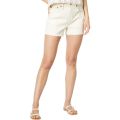 Madewell The Perfect Jean Short in Vintage Canvas Wash